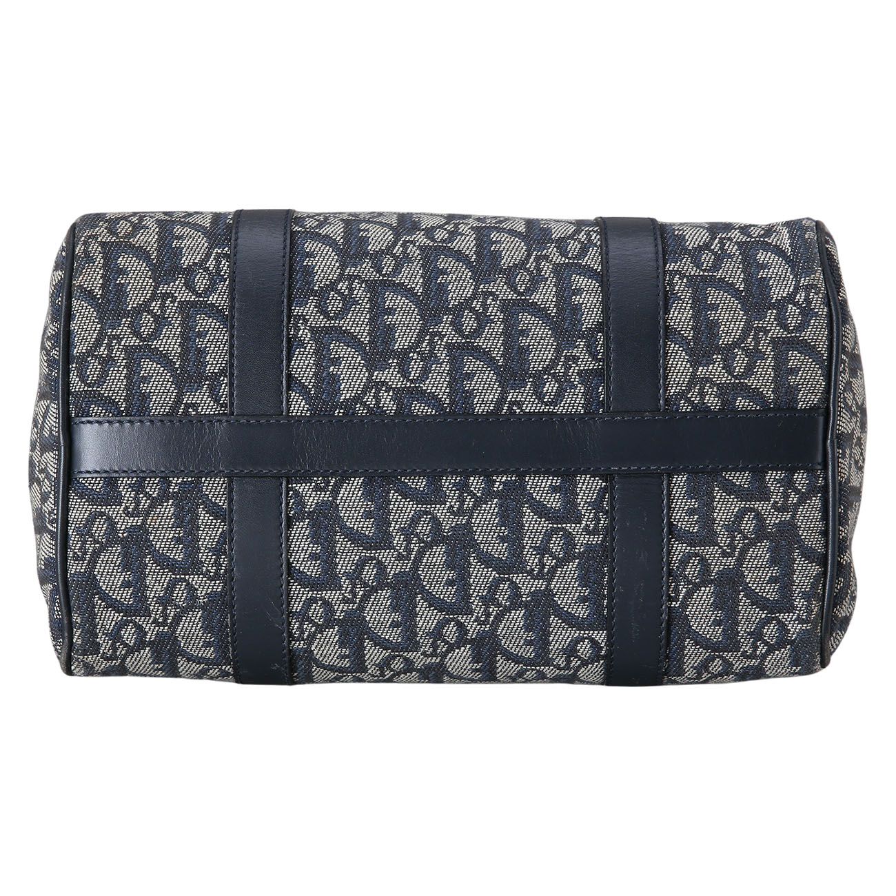CHRISTIAN DIOR(USED)크리스찬디올 오블리크 보스턴백